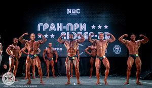 Classic Phisique +178